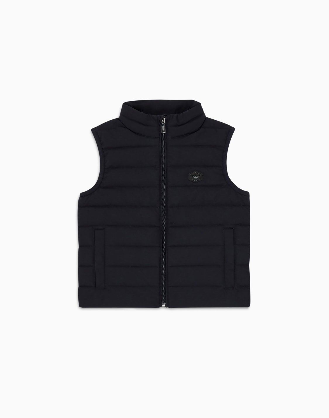 asv-recycled-down-sleeveless-puffer-jacket-in-quilted-nylon-navy-blue--emporio-armani