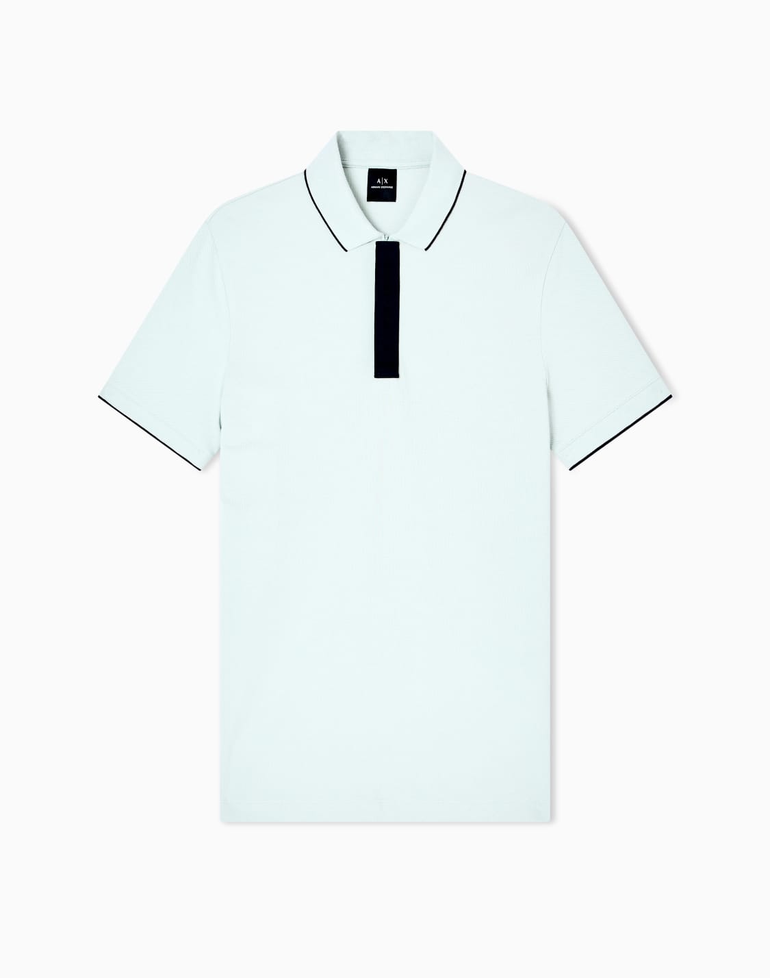 slim-fit-polo-with-button-insert-green--armani-exchange