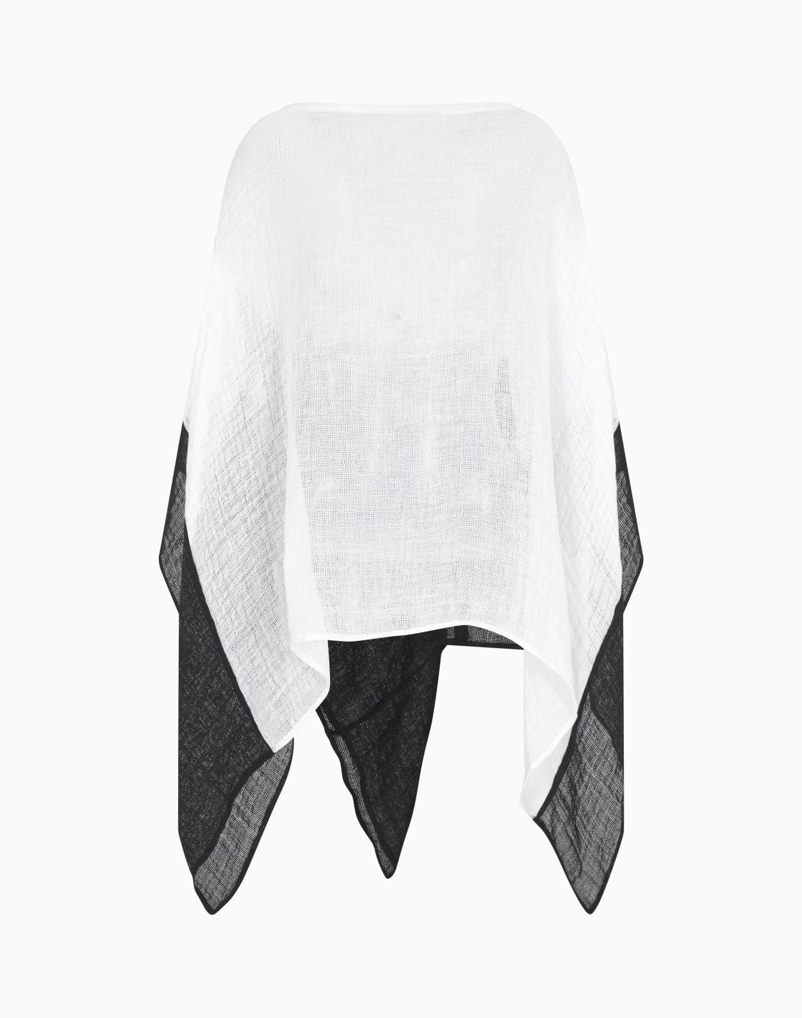 two-tone-linen-blend-cape-white--giorgio-armani
