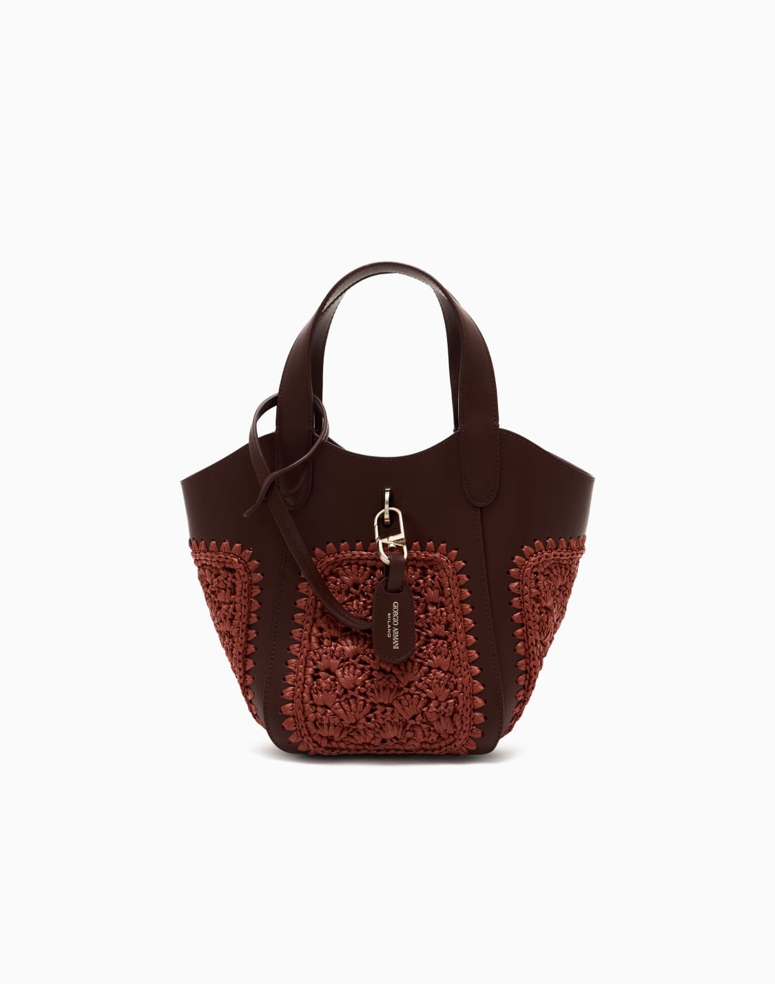 small-handbag-in-leather-and-fan-stitch-raffia-orange--giorgio-armani