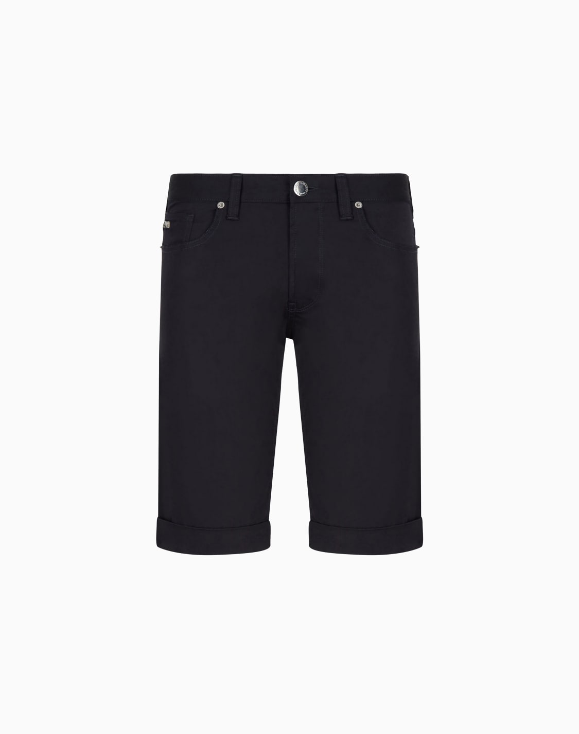 bermudas-de-cmodo-algodn-brillante-con-vuelta-en-el-bajo-azul--emporio-armani