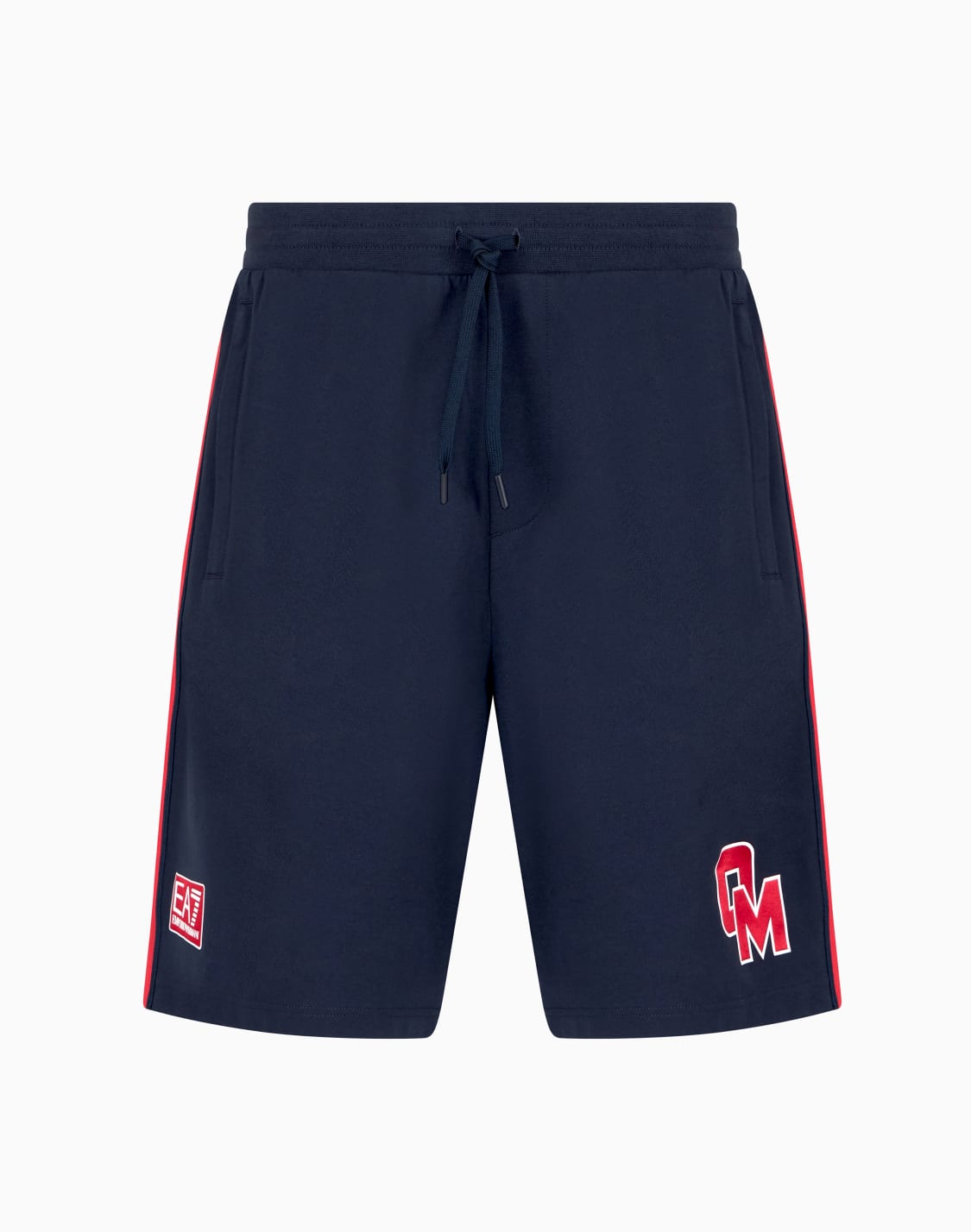 bermuda-olimpia-milano-en-jersey-de-coton-bleu-marine--ea7