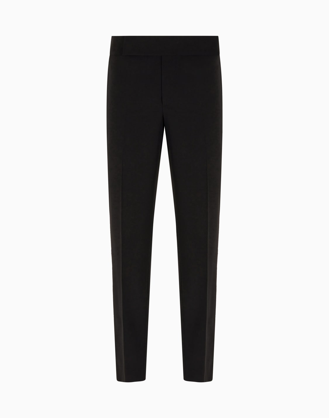 pantalones-giorgios-sin-pinzas-de-crep-de-lana-negro--giorgio-armani