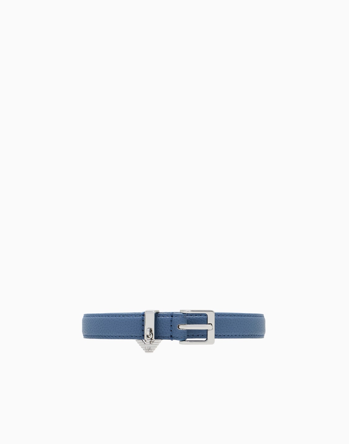 grtel-mit-hirsch-print-und-adler-logo-anhnger-blau--emporio-armani