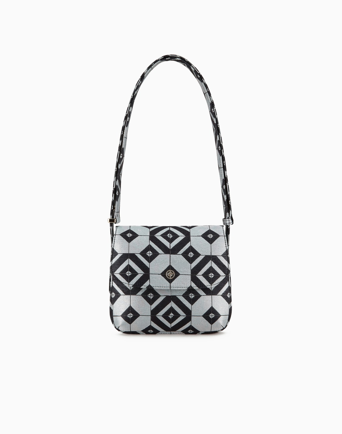 small-jacquard-la-prima-bag-ブラック--giorgio-armani