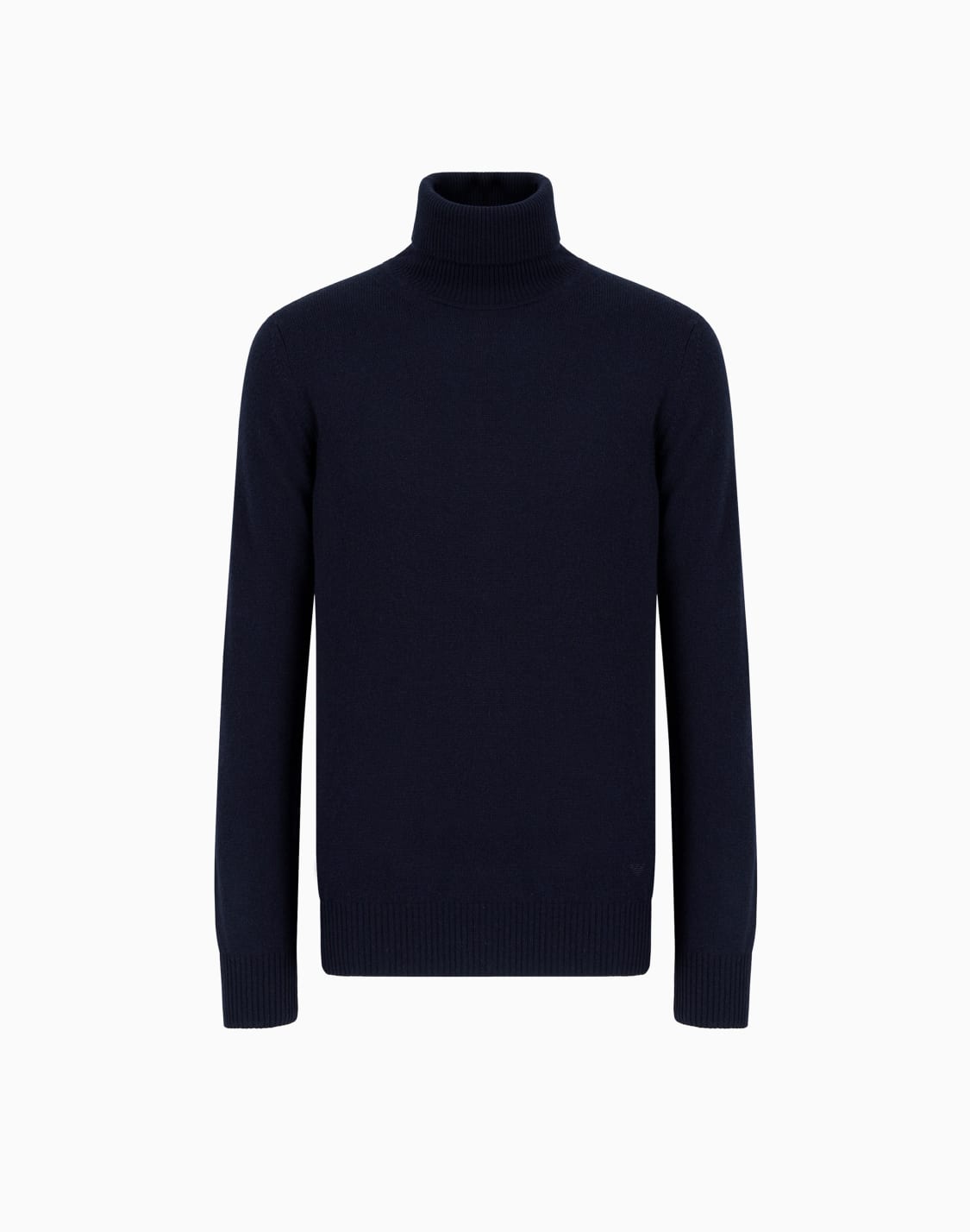 jersey-de-cuello-alto-de-cachemir-puro-azul-marino--emporio-armani
