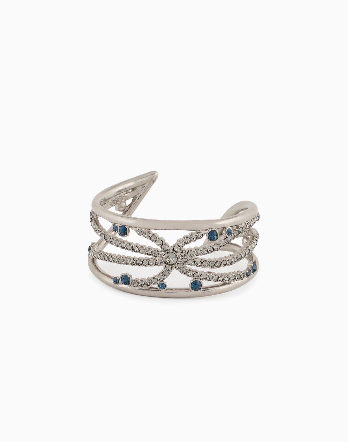 brass-and-swarovski-crystal-bangle-azul--giorgio-armani