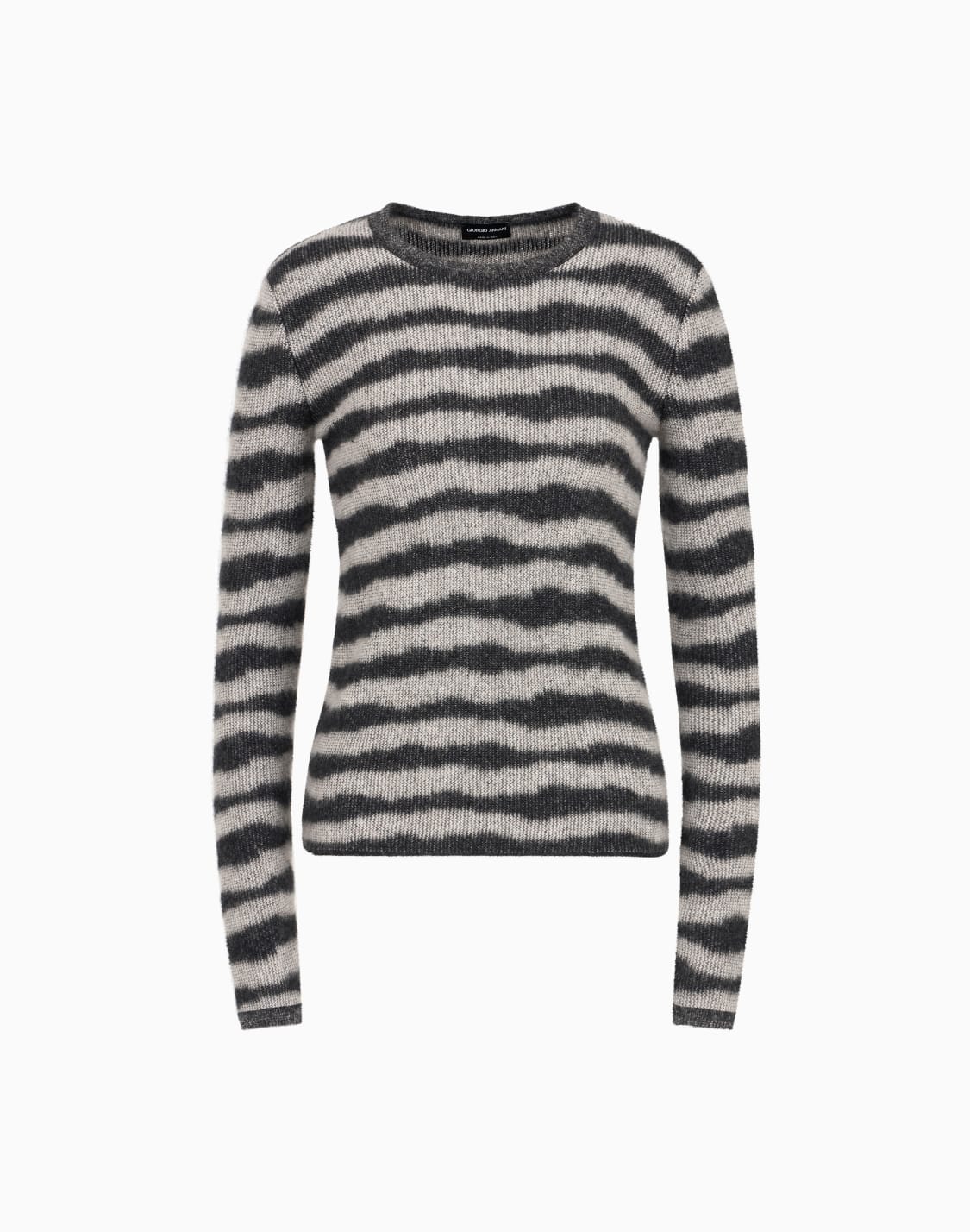cashmere-and-silk-jacquard-crew-neck-jumper-two-tone--giorgio-armani