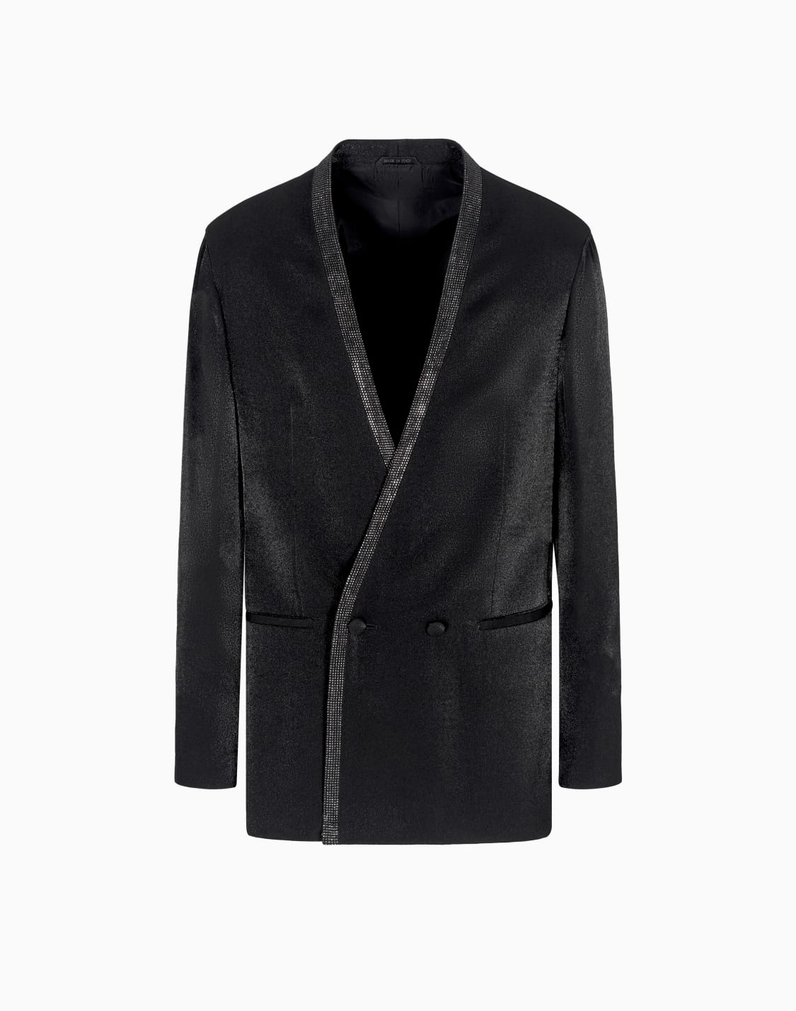 upton-line-tuxedo-jacket-in-a-viscose-blend-with-rhinestones-black--giorgio-armani