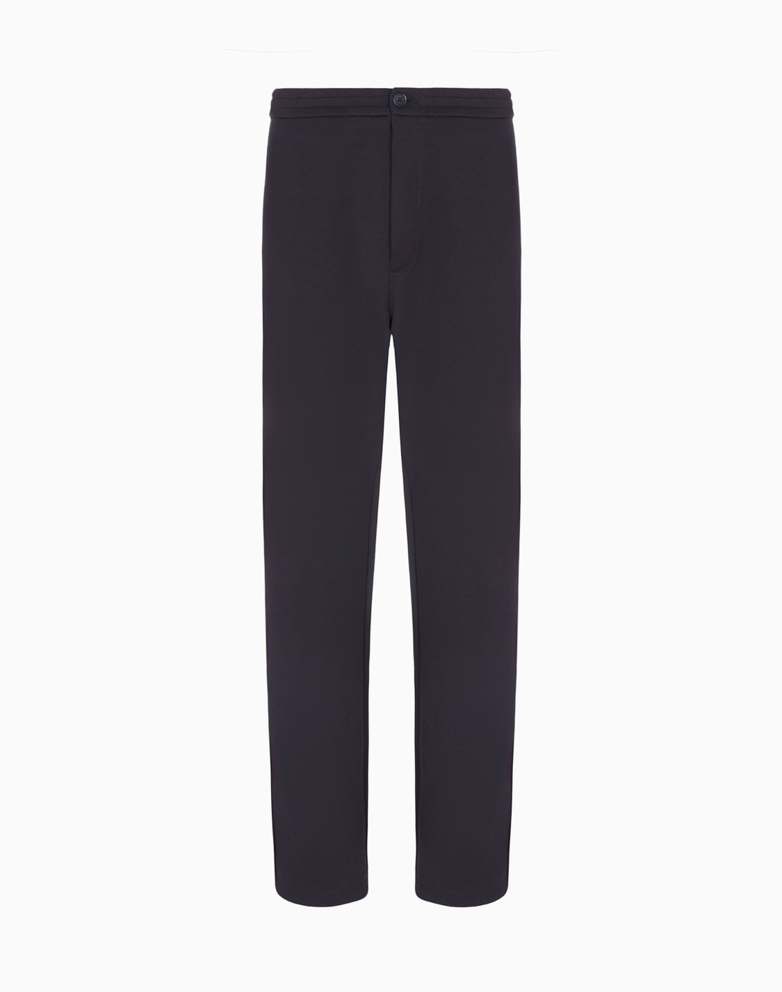 pantalon-en-double-jersey-de-coton-bleu-marine--giorgio-armani