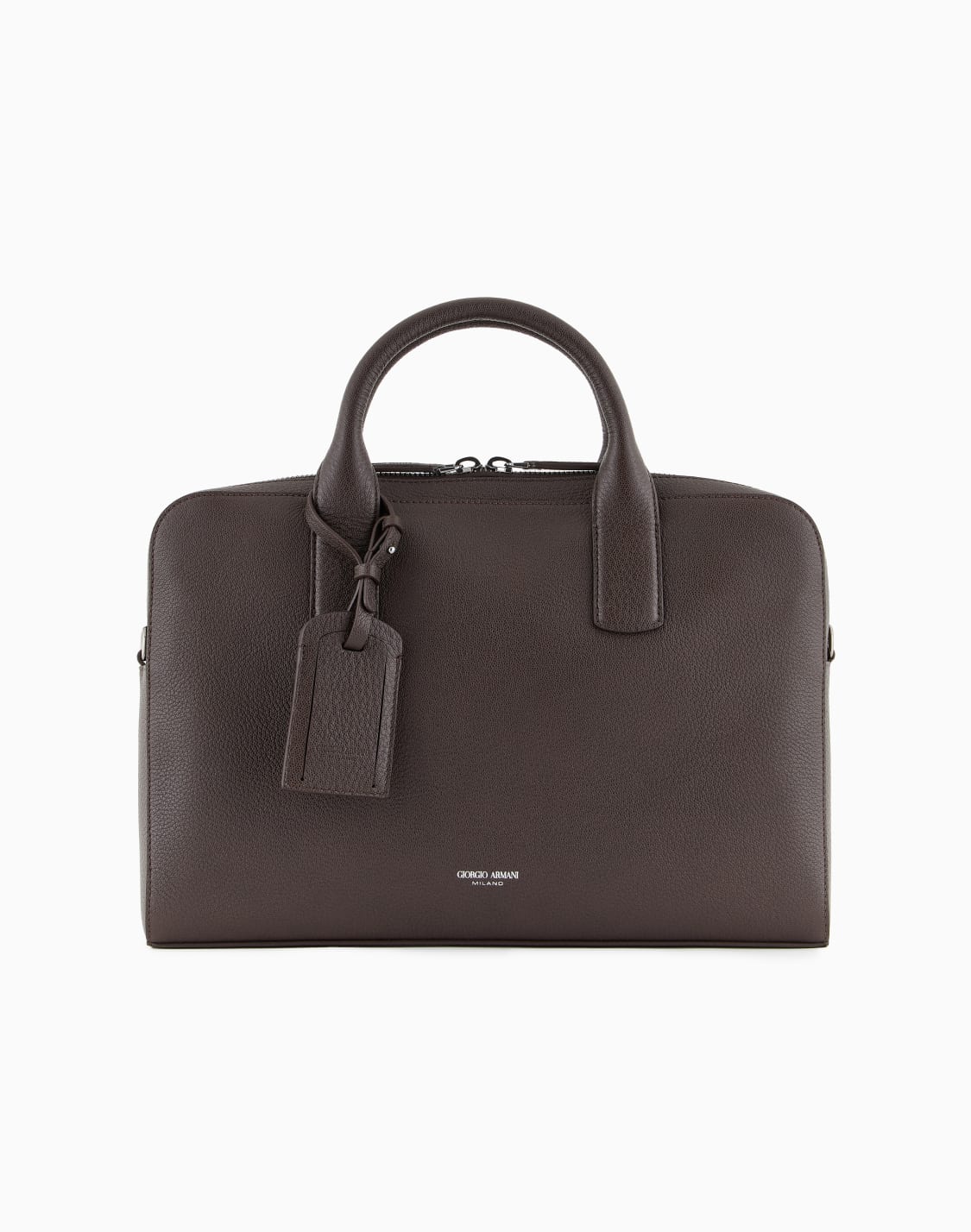 pebbled-leather-briefcase-brown--giorgio-armani