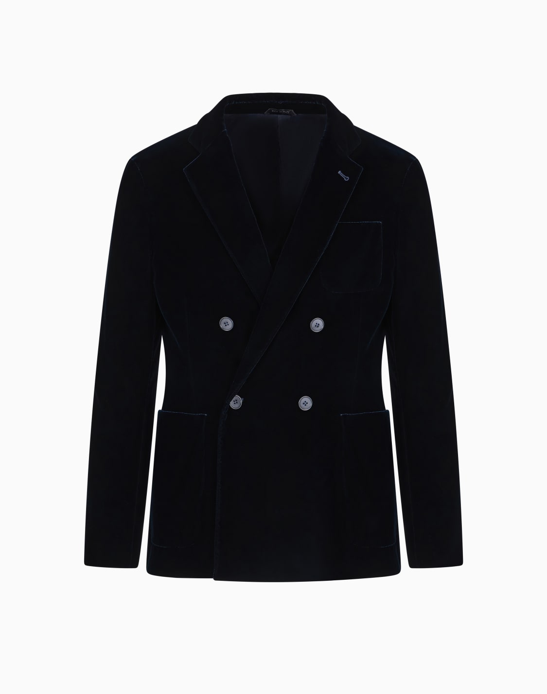 double-breasted-upton-jacket-in-stretch-plain-velvet-navy_blue--giorgio-armani