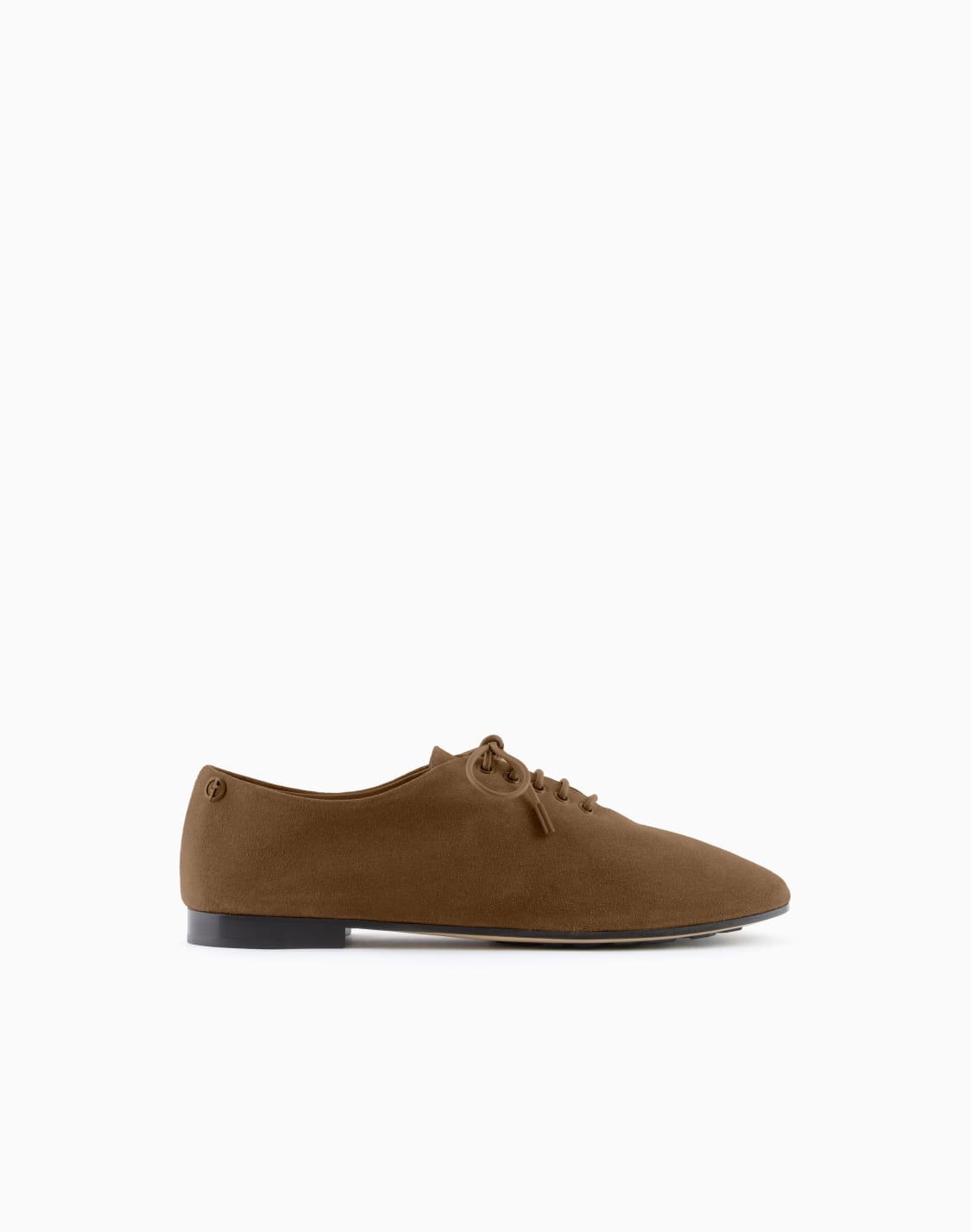 suede-lace-ups-marrn--giorgio-armani