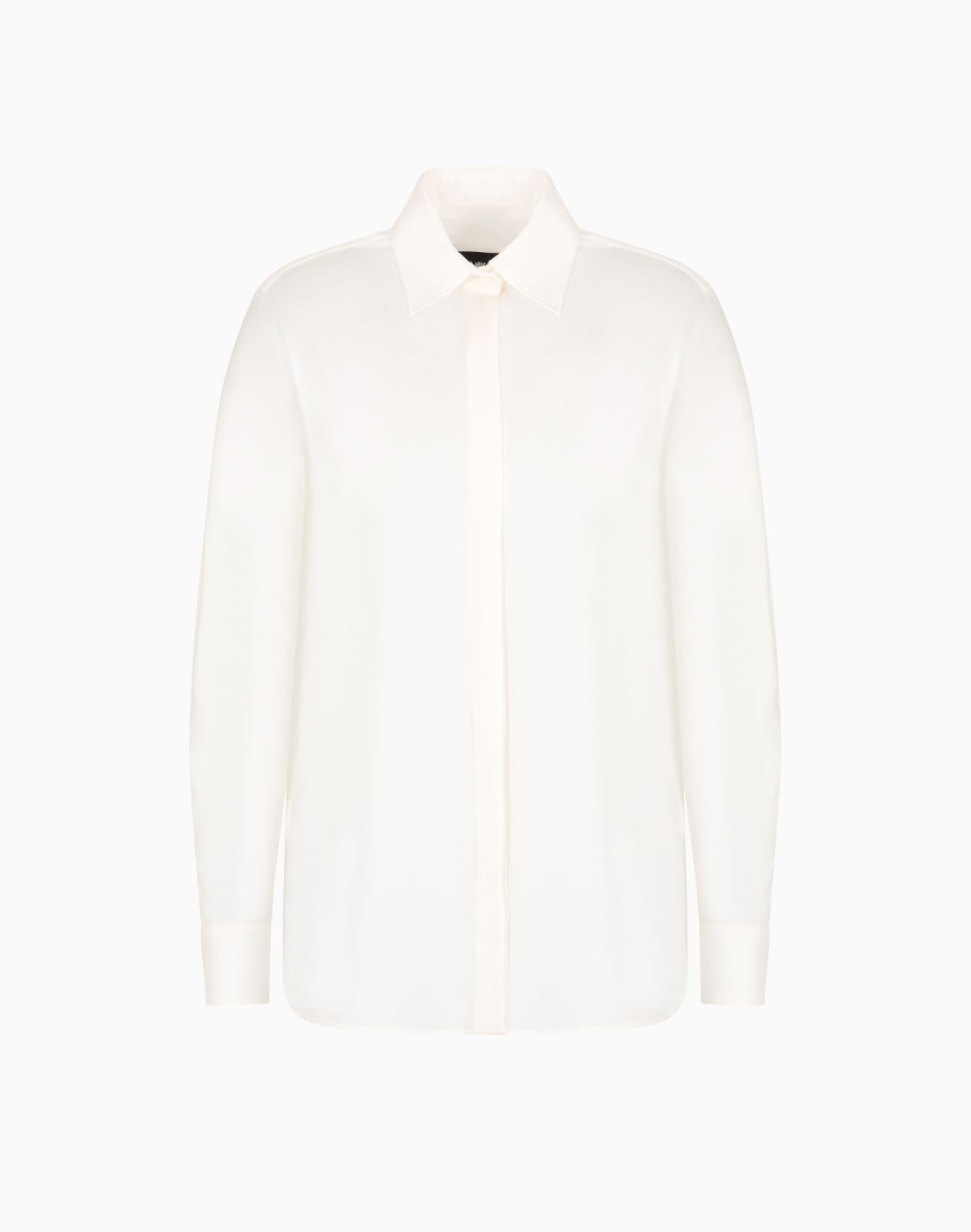 chemise-en-charmeuse-de-pure-soie-blanc--giorgio-armani