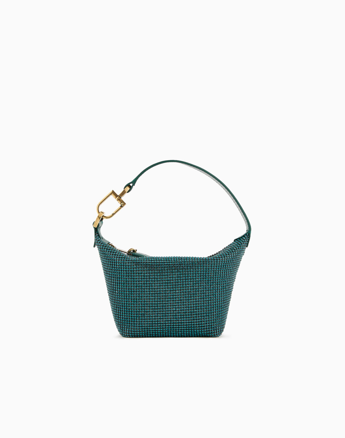 mini-borsa-a-mano-la-prima-soft-in-maglia-metallica-e-strass-verde--giorgio-armani