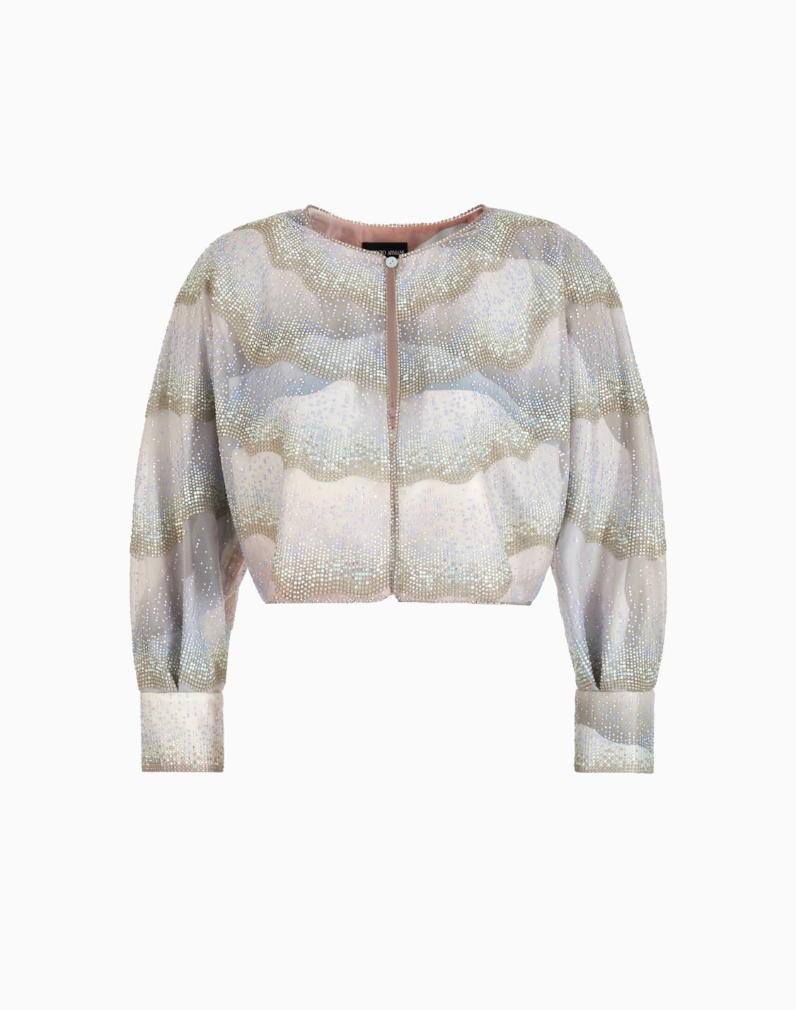 short-tulle-jacket-with-crystals-patterned--giorgio-armani