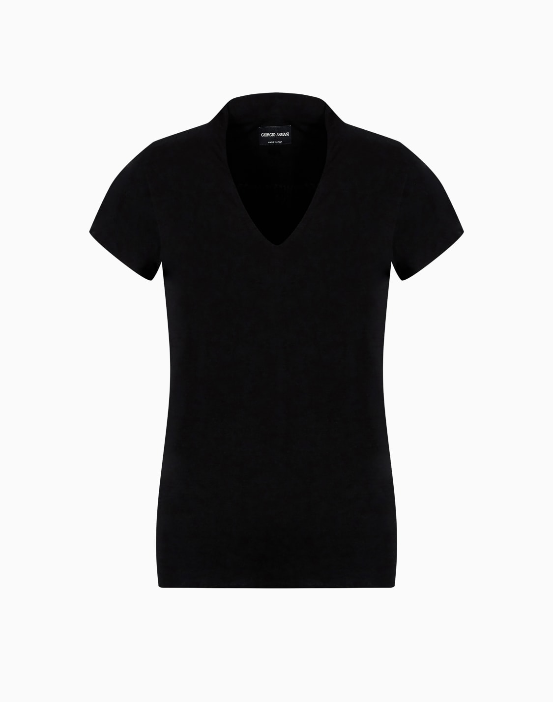 jersey-v-neck-top-black--giorgio-armani