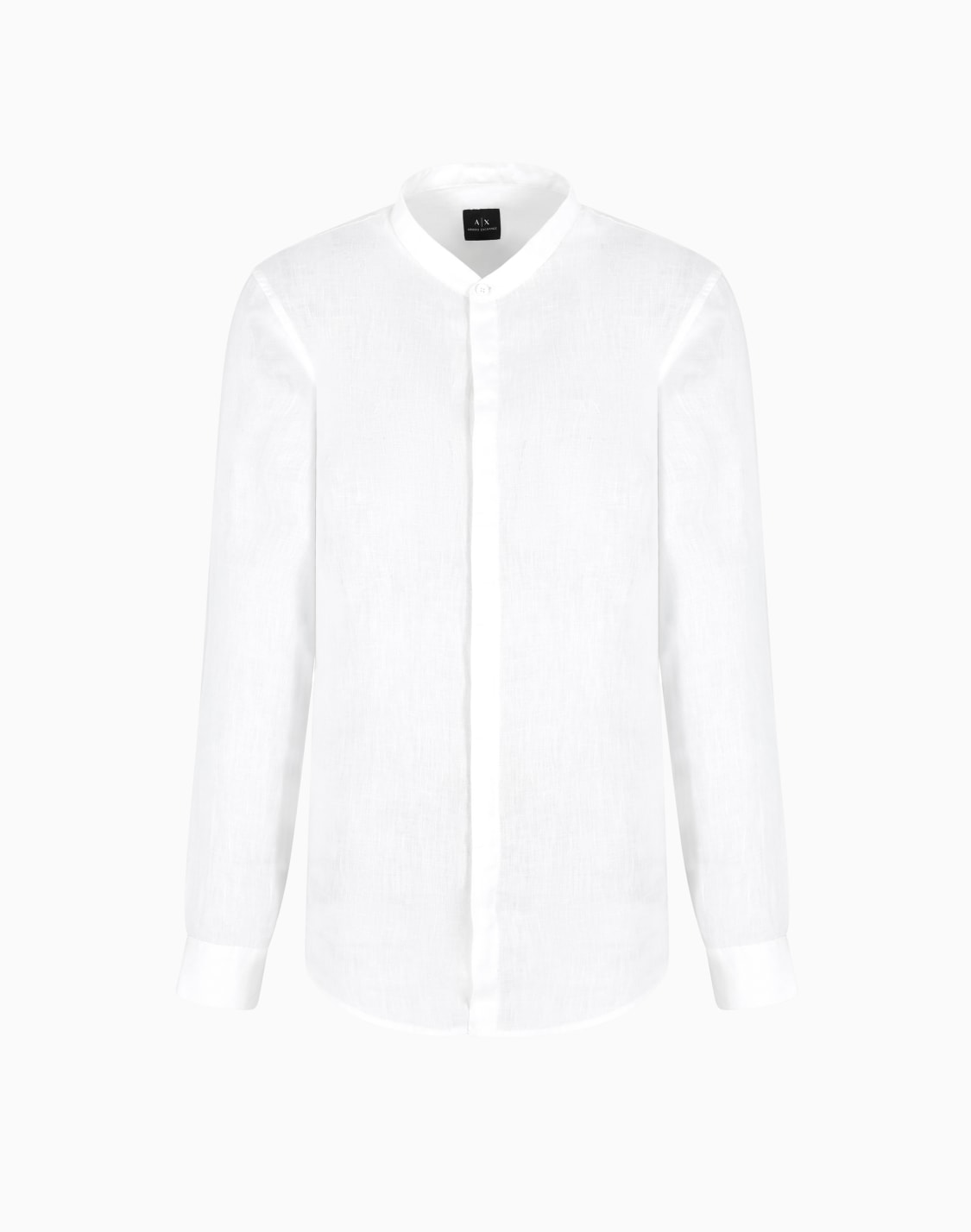 classic-shirts-white--armani-exchange