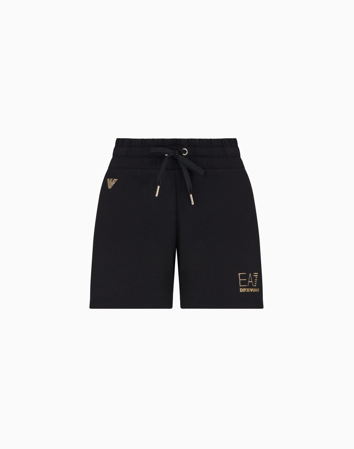 pantalones-cortos-evolution-de-mezcla-de-viscosa-elstica-negro--ea7