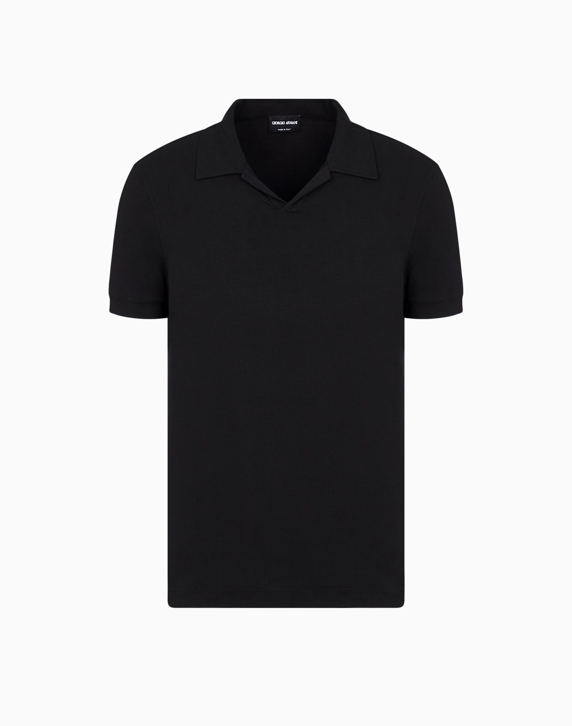 asv-stretch-viscose-jersey-short-sleeved-polo-shirt-black--giorgio-armani