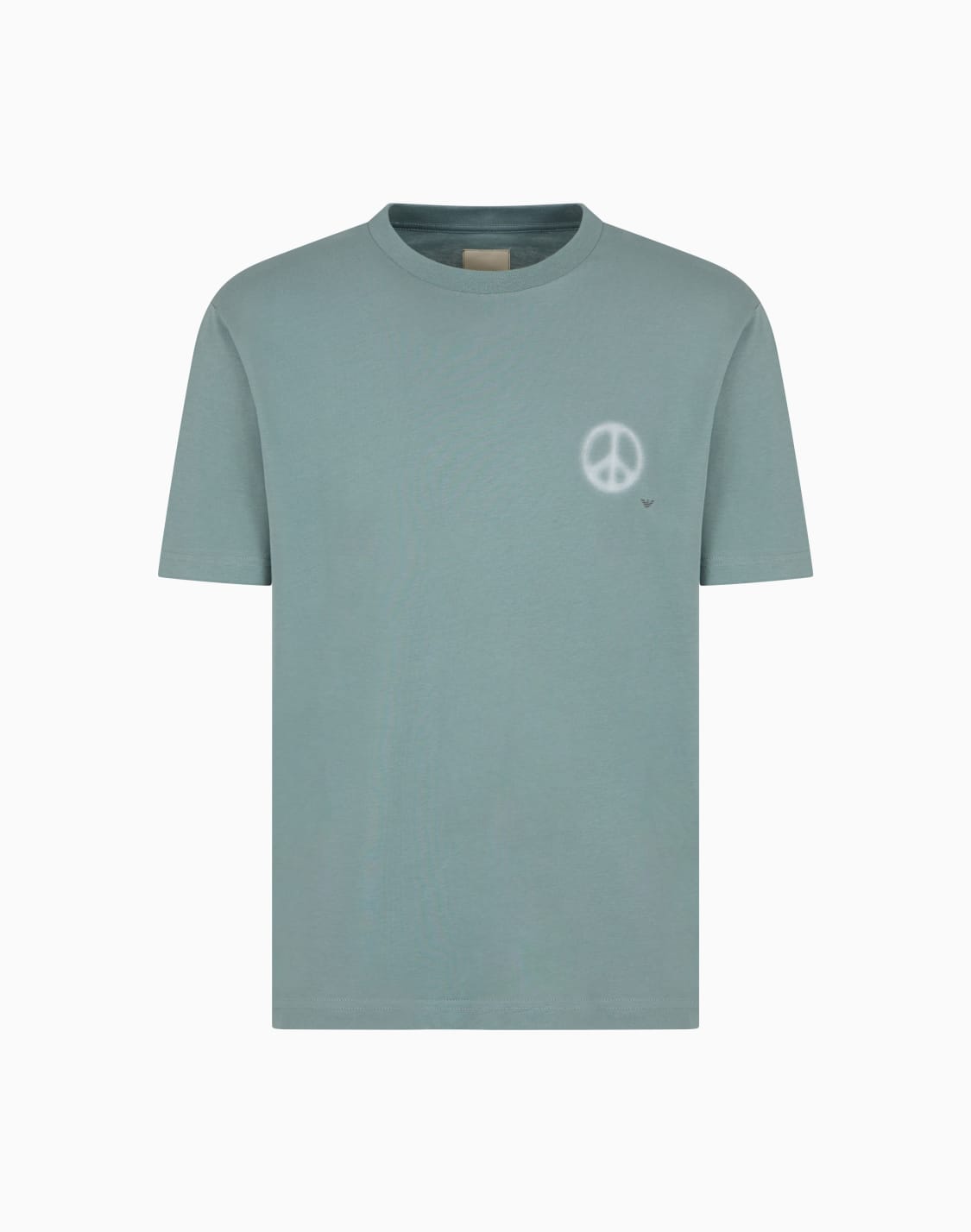 t-shirt-in-jersey-con-maxi-stampa-capsule-peace-asv-blu--emporio-armani