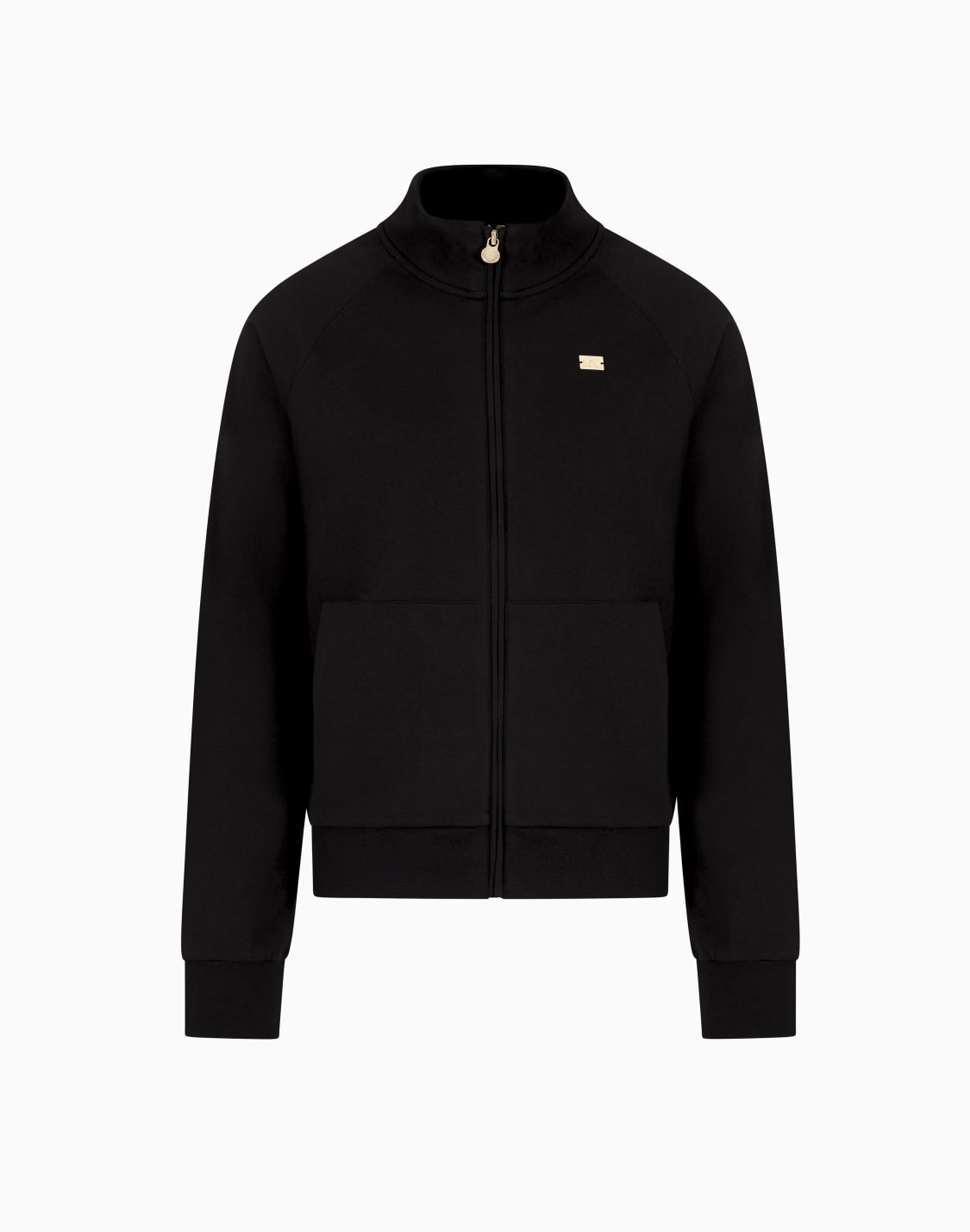core-lady-stretch-cotton-zip-up-sweatshirt-black--ea7
