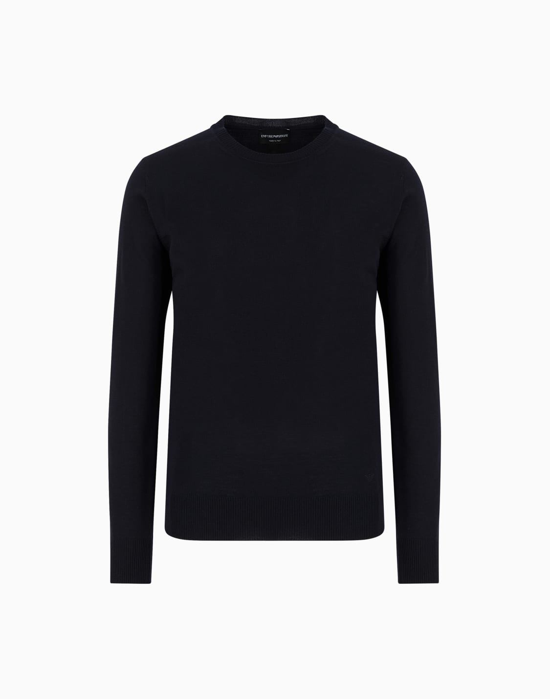 maglione-in-pura-lana-vergine-blu-navy--emporio-armani