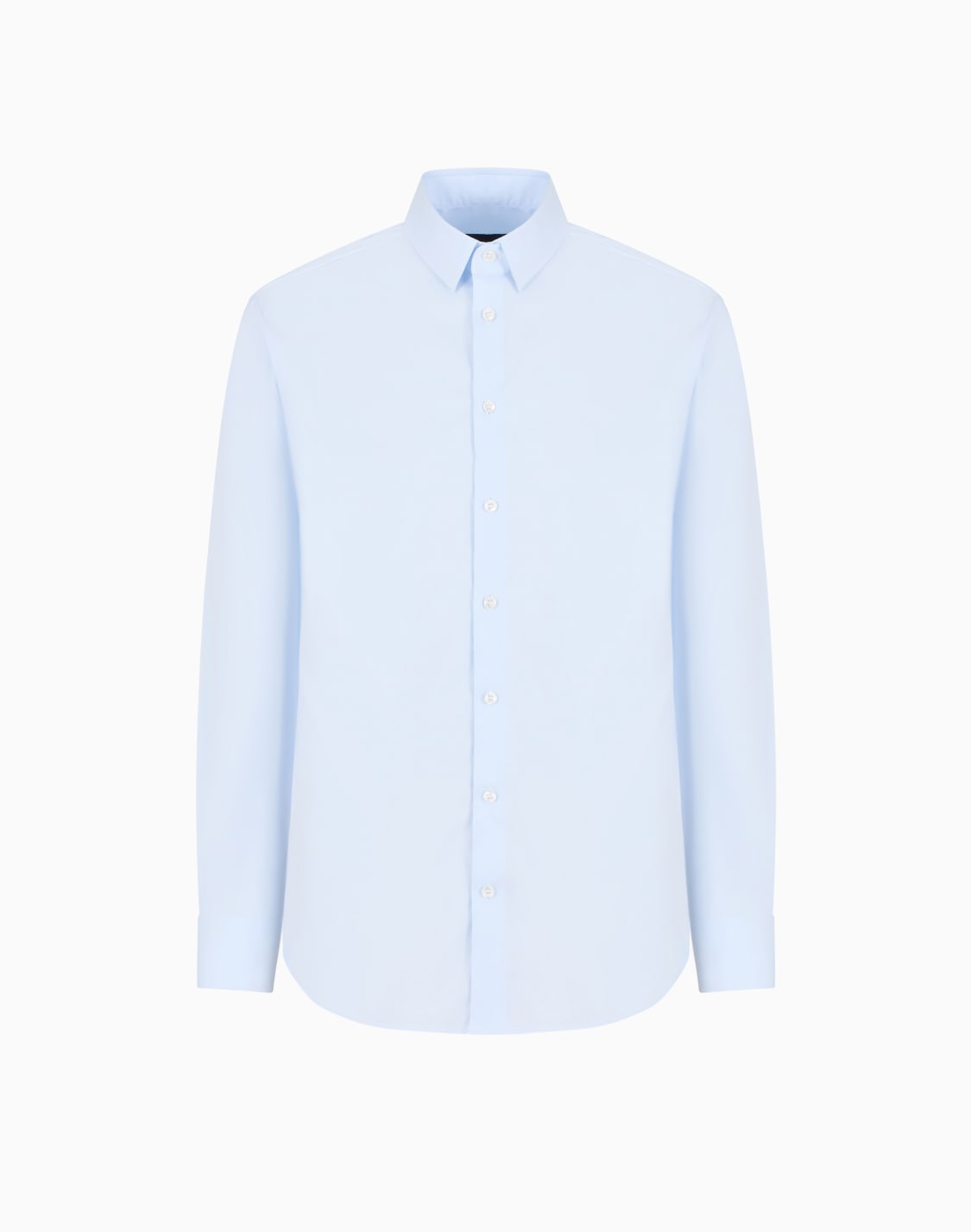 stretch-fabric-shirt-with-collar-stays-light-blue--giorgio-armani