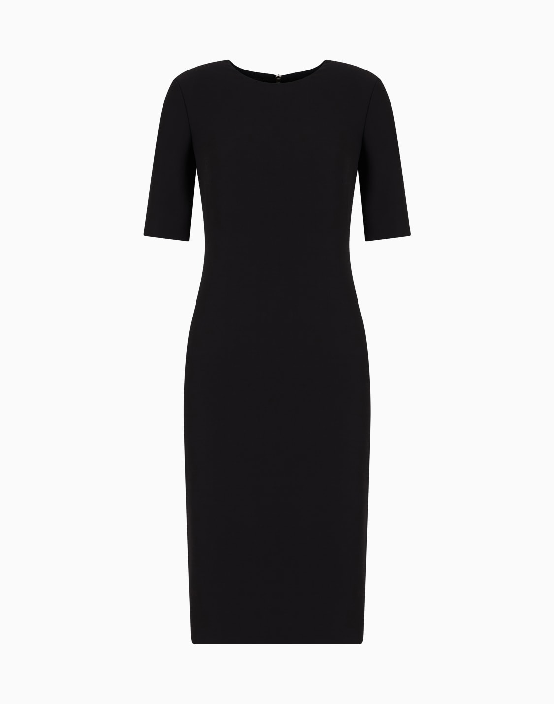 silk-tube-dress-black--giorgio-armani