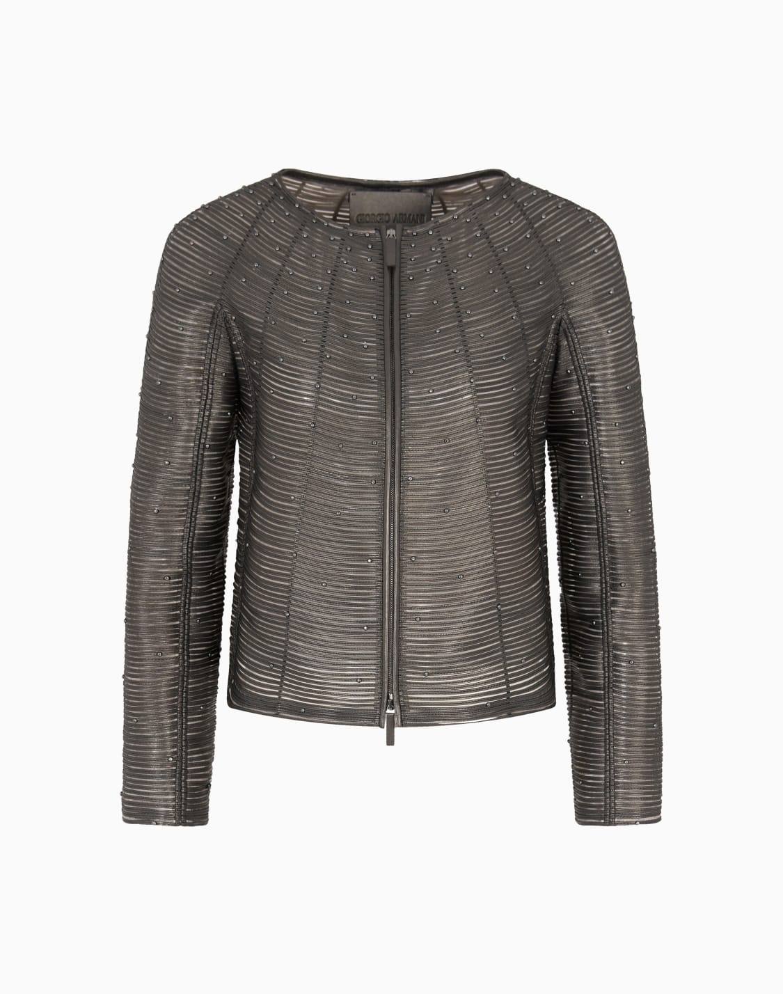 giacca-in-nappa-perlata-con-borchiette-applicate-marrone--giorgio-armani