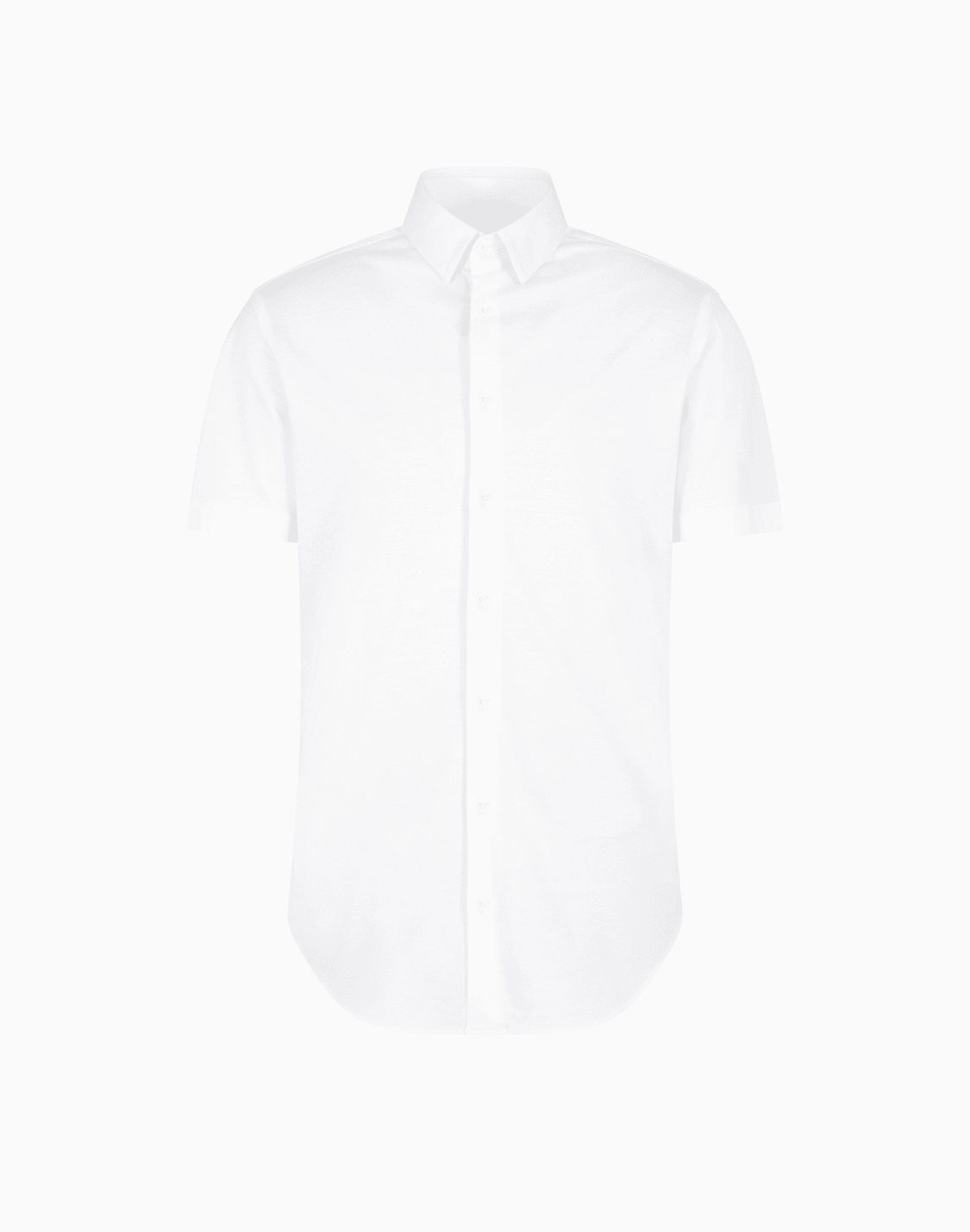 short-sleeved-cotton-jersey-shirt-white--giorgio-armani