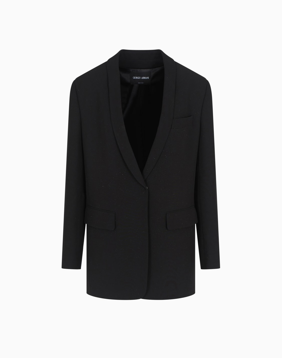 giacca-monopetto-in-cady-di-seta-glitter-nero--giorgio-armani