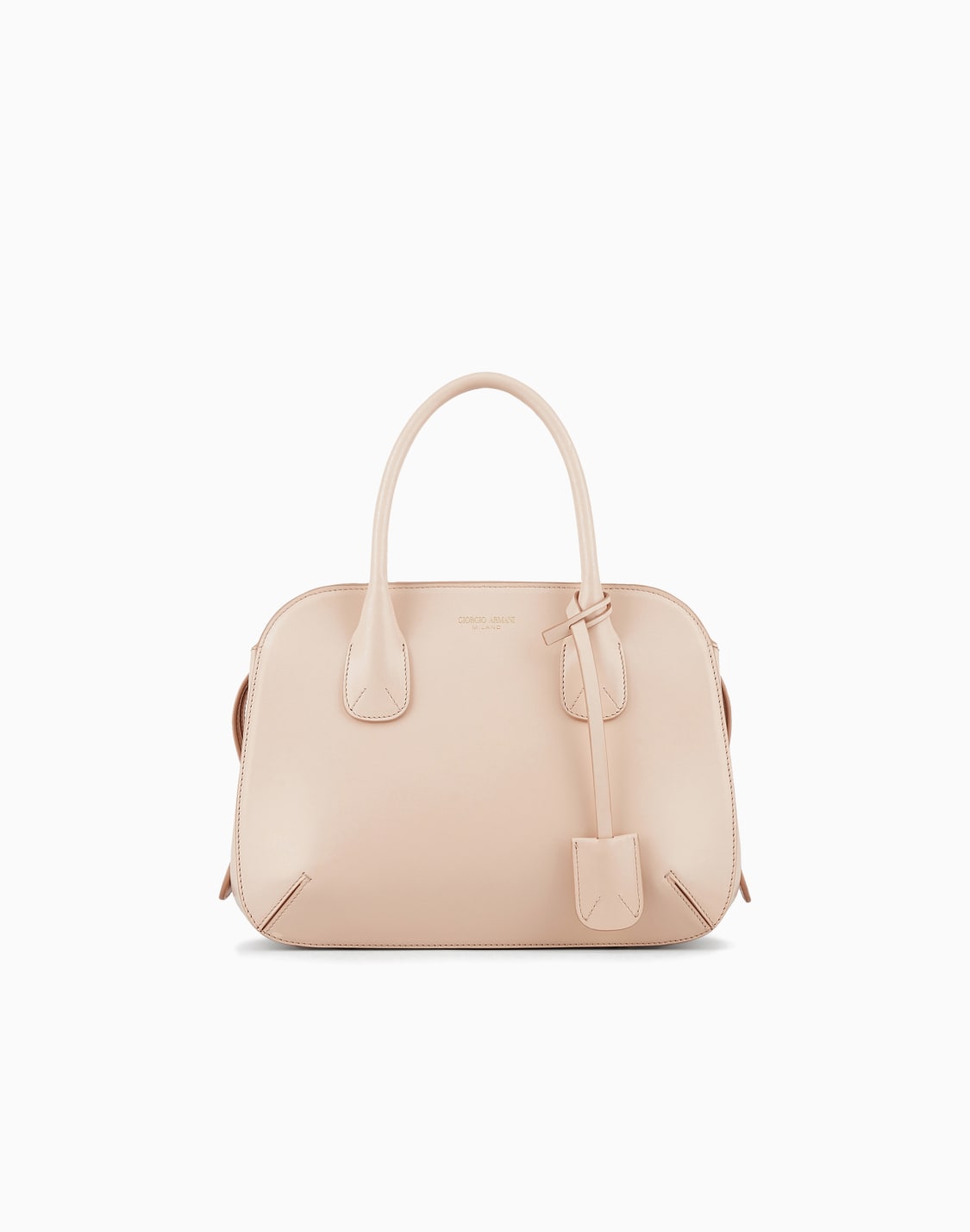 small-palmellato-leather-la-prima-boston-bag-beige--giorgio-armani