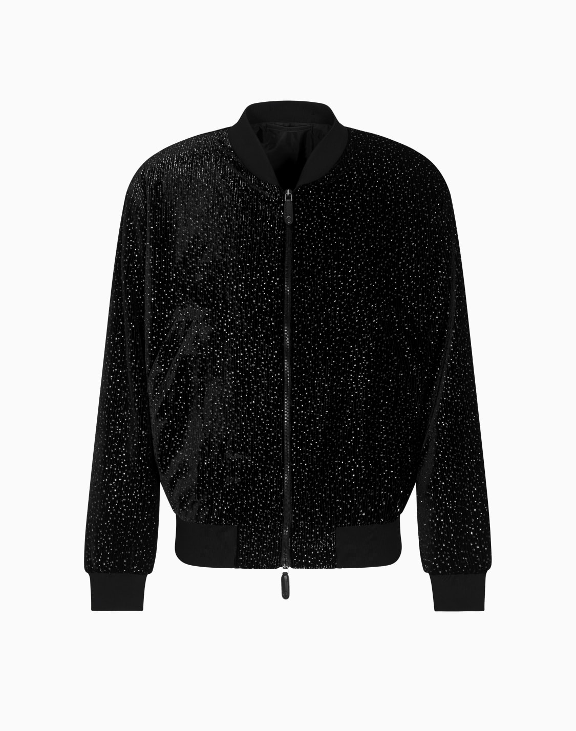 lurex-pinstripe-velvet-blouson-black--giorgio-armani