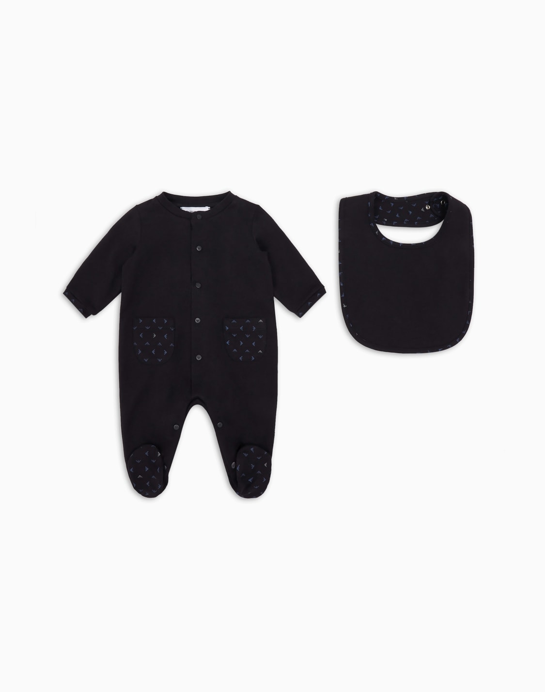 gift-set-consisting-of-an-op-art-eagle-bib-and-onesie-blue--emporio-armani
