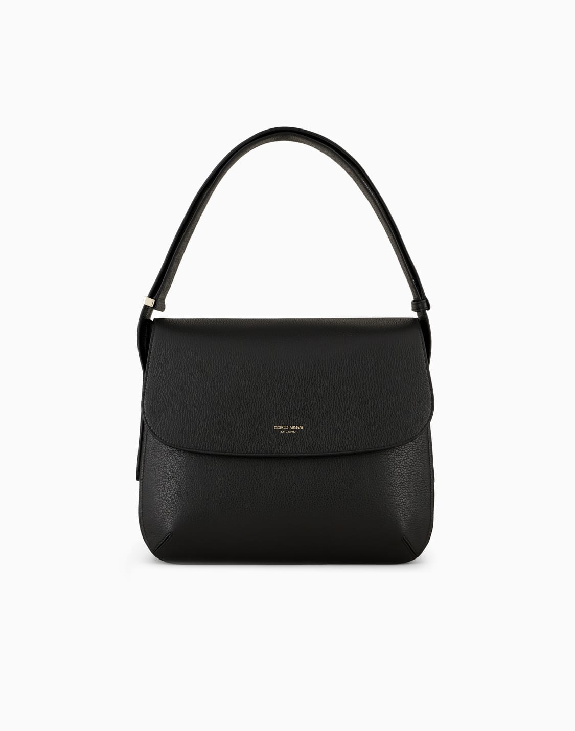 ショルダバッグ-ブラック--giorgio-armani