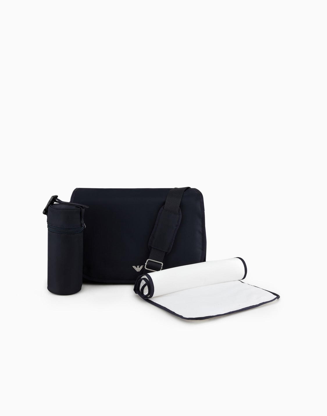 mummy-bag-set-with-eagle-plate-navy_blue--emporio-armani