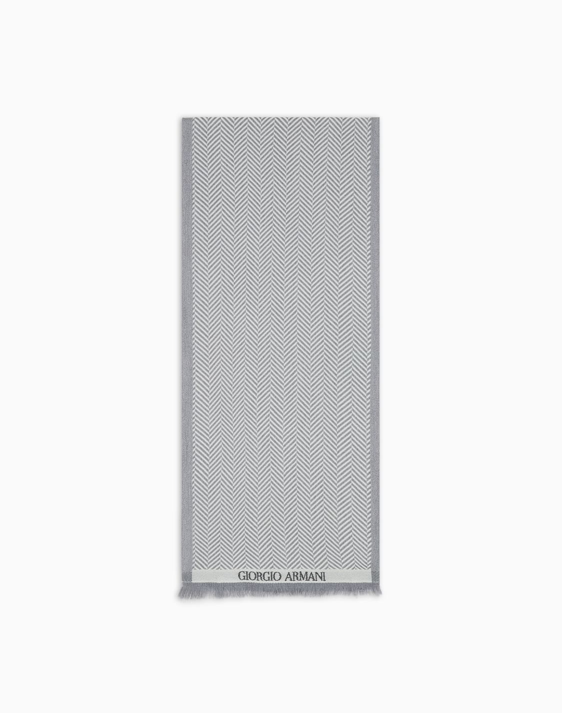 sciarpa-in-lana-jacquard-chevron-grigio--giorgio-armani