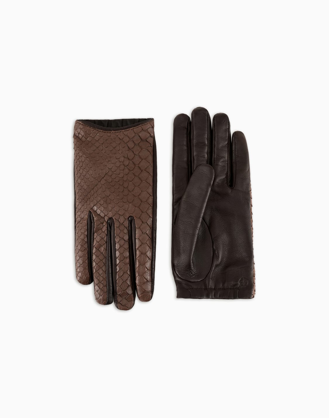 guantes-de-pitn-y-napa-marrn--giorgio-armani