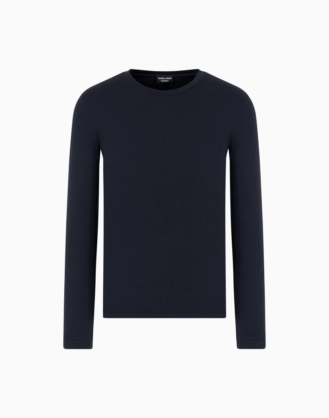icon-cashmere-interlock-crew-neck-jumper-navy_blue--giorgio-armani