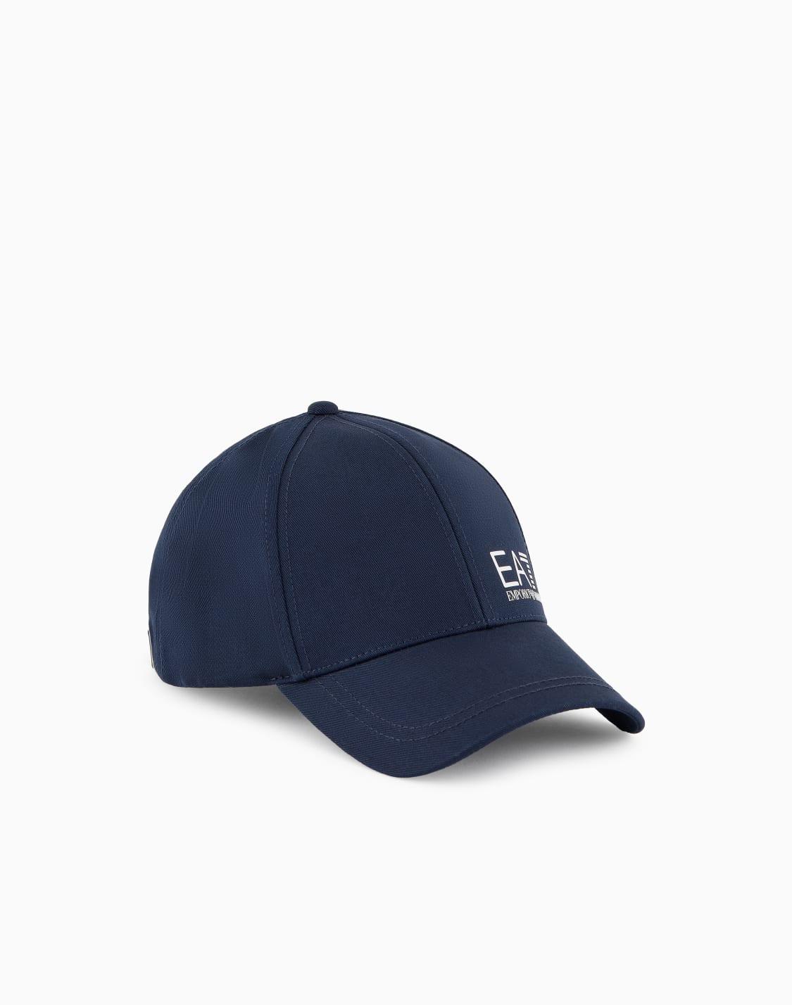 train-core-baseballcap-aus-baumwolle-marineblau--ea7