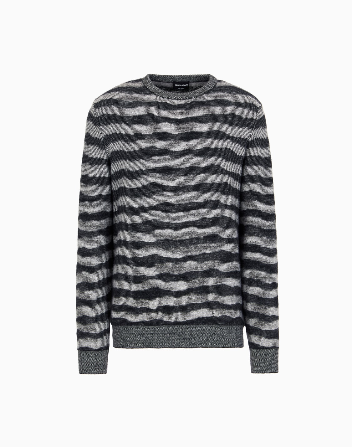 cashmere-viscose-and-silk-blend-jacquard-crew-neck-jumper-two-tone--giorgio-armani