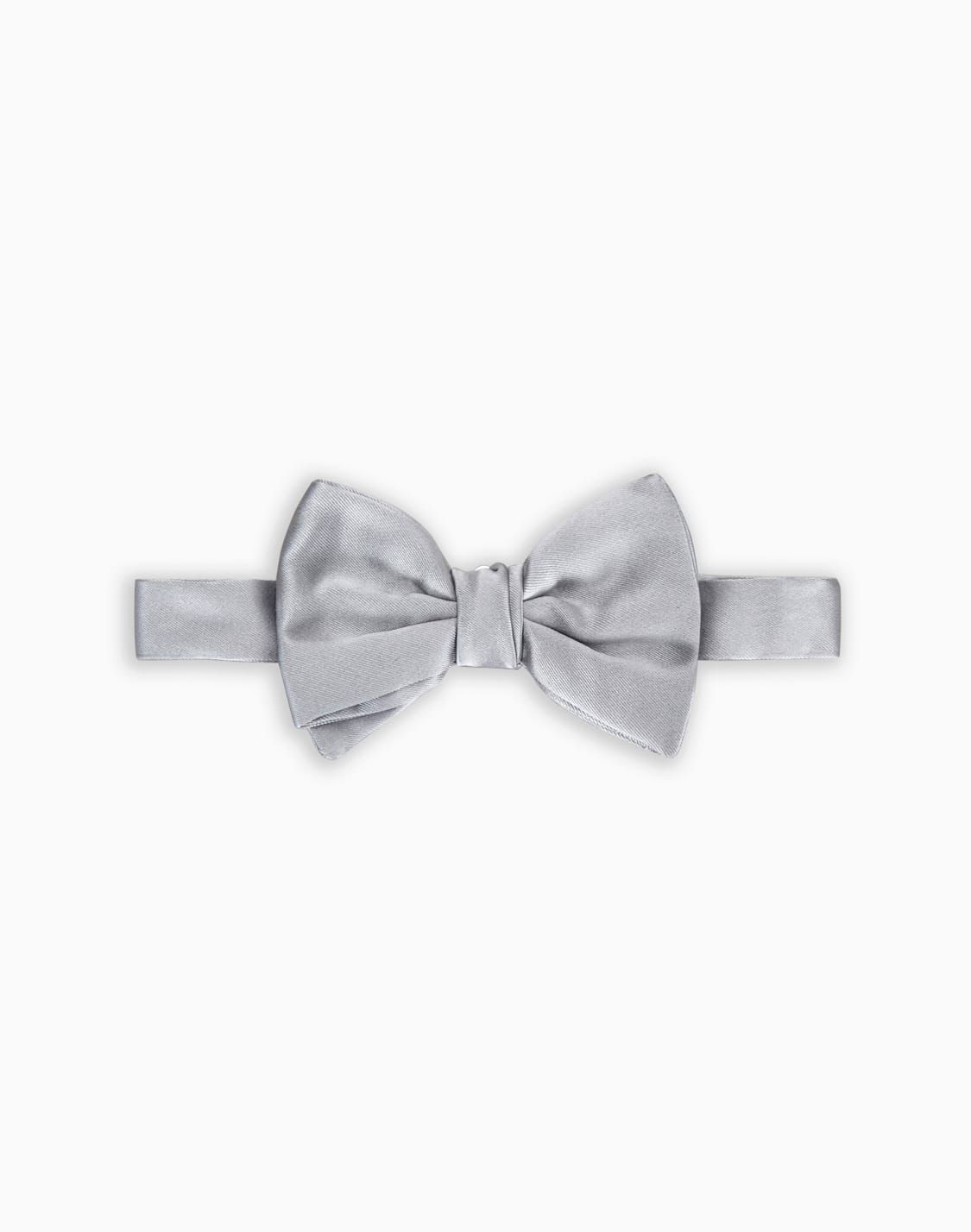 pure-silk-knotted-bow-tie-silver--giorgio-armani