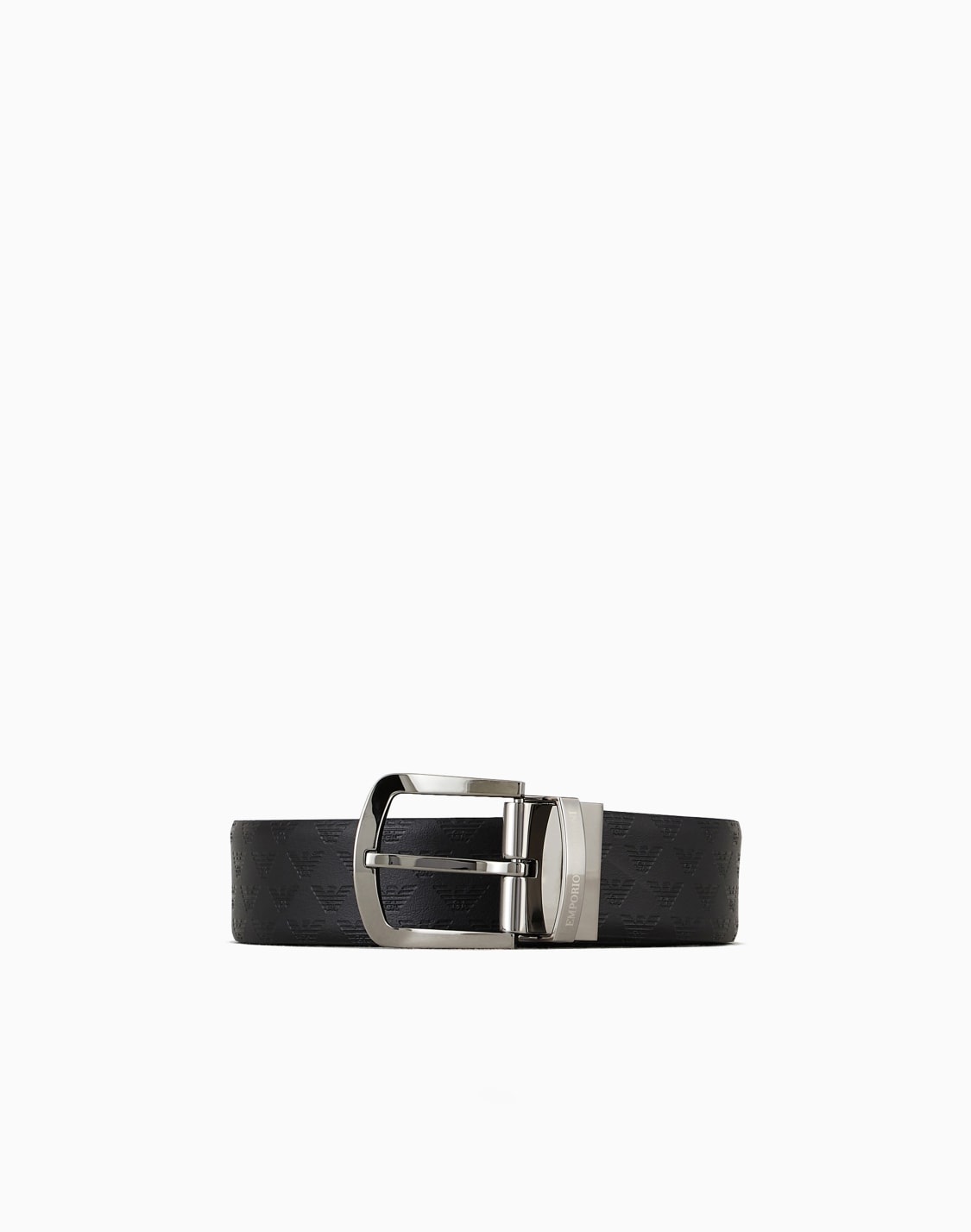 reversible-leather-belt-with-all-over-monogram-black--emporio-armani