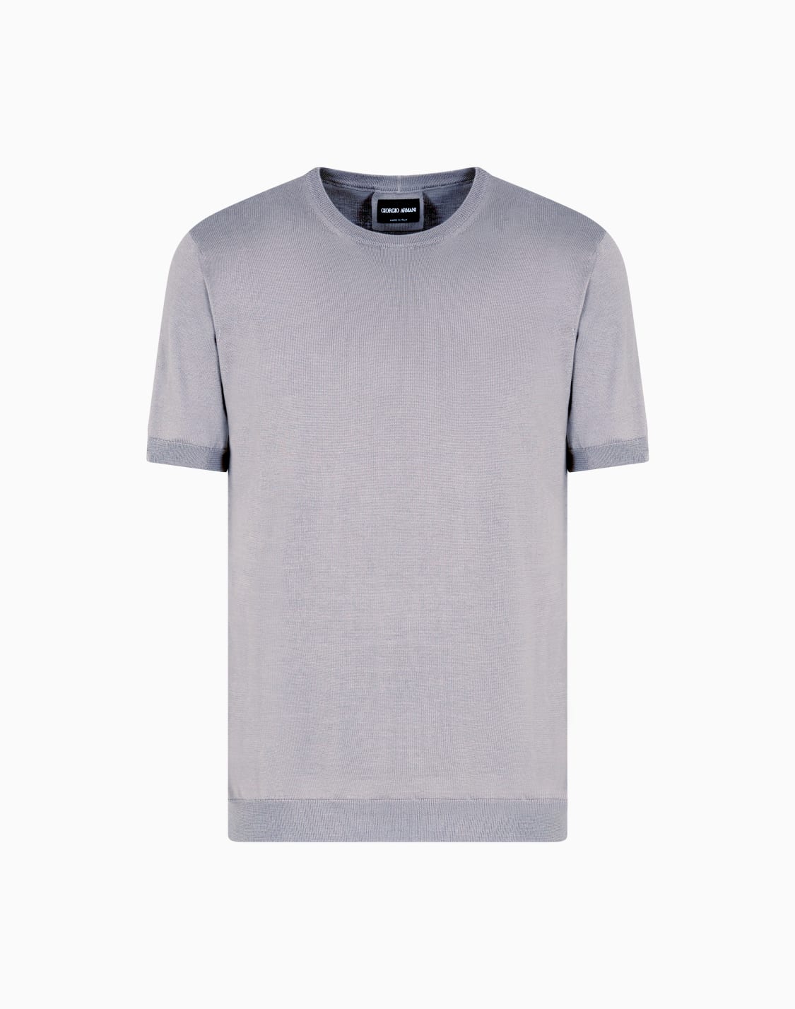 short-sleeved-crew-neck-jumper-in-silk-and-cotton-beige--giorgio-armani