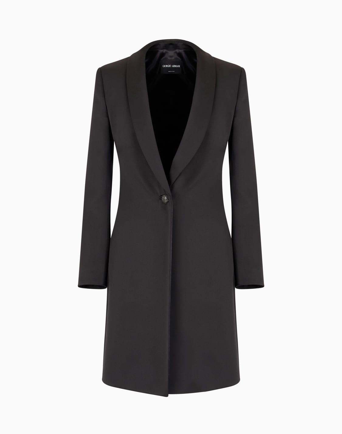 glitter-silk-satin-single-breasted-long-jacket-black--giorgio-armani