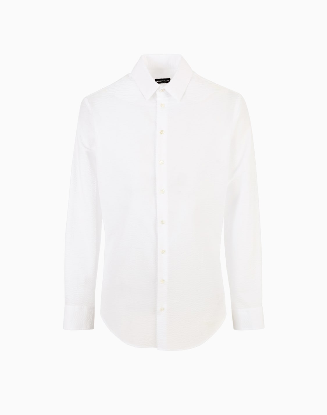chemise-coupe-classique-en-coton-seersucker-blanc--giorgio-armani