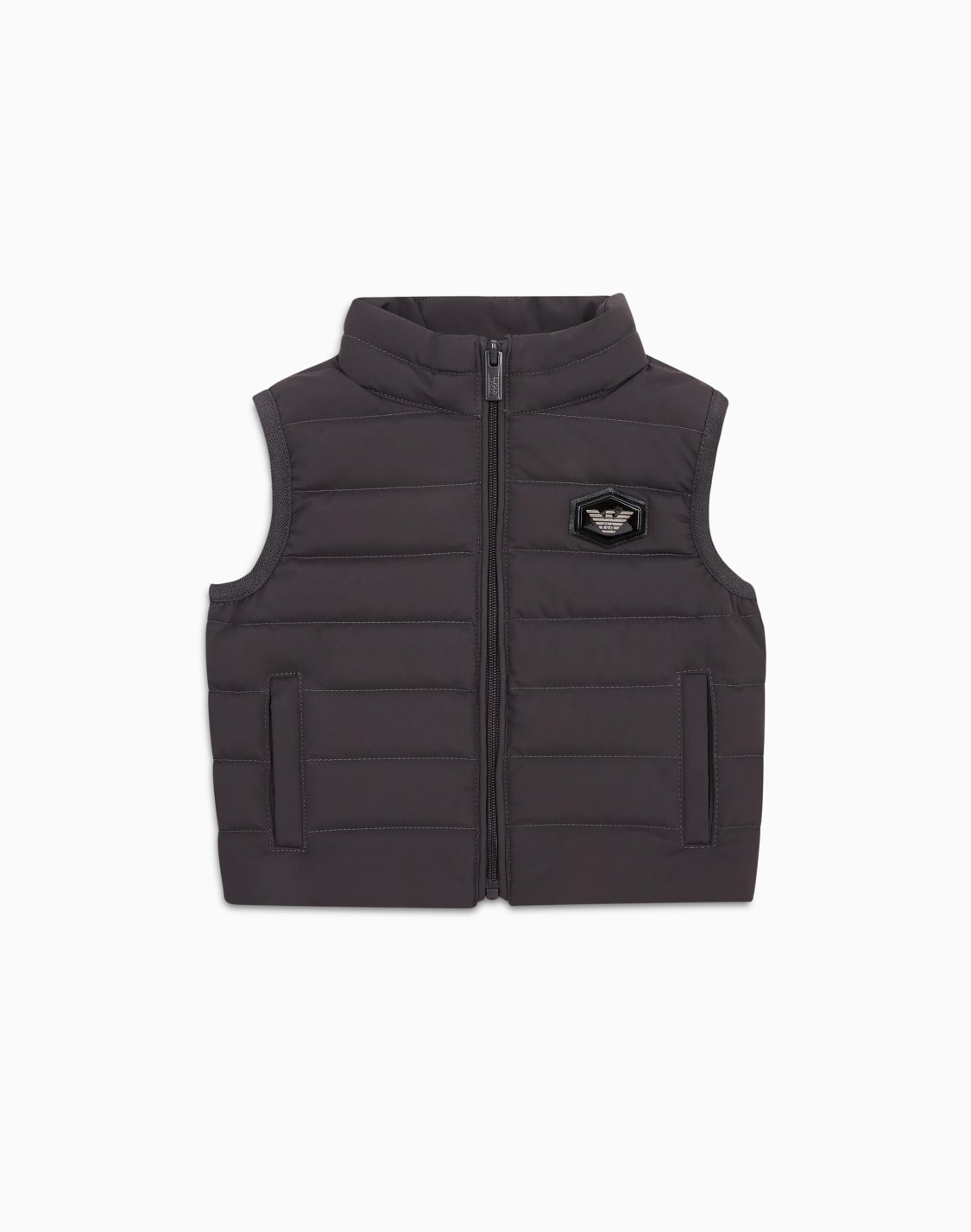 chaleco-de-plumas-de-nailon-acolchado-con-plumas-recicladas-gris--emporio-armani