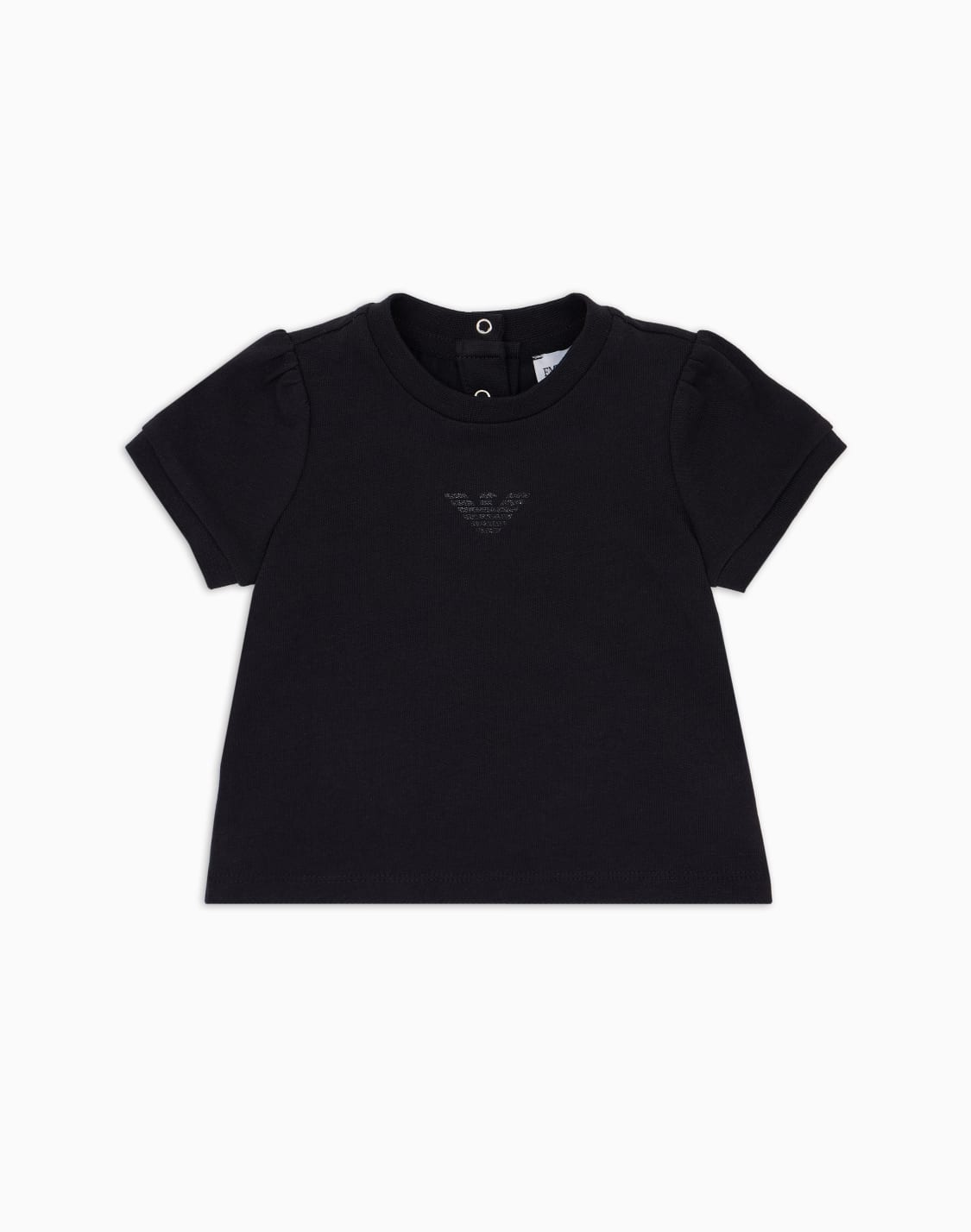 jersey-t-shirt-with-glitter-eagle-navy-blue--emporio-armani