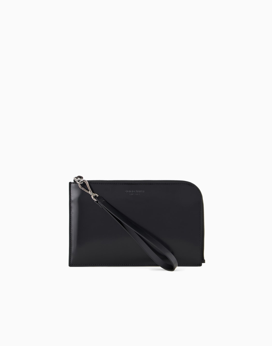 bolso-de-mano-giorgios-de-piel-negro--giorgio-armani